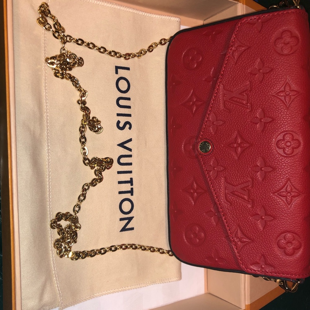 NWOT Louis Vuitton Open to offers!